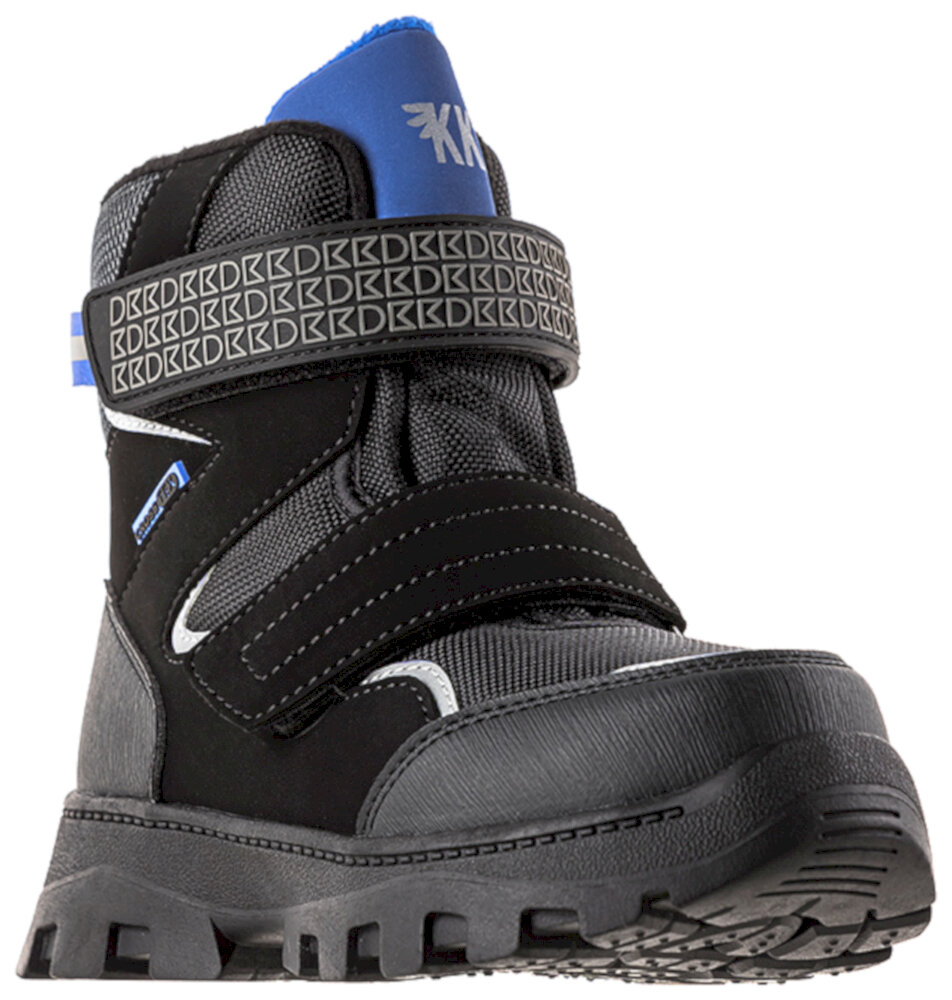 Ботинки Kakadu, размер 30, черный — фото 1