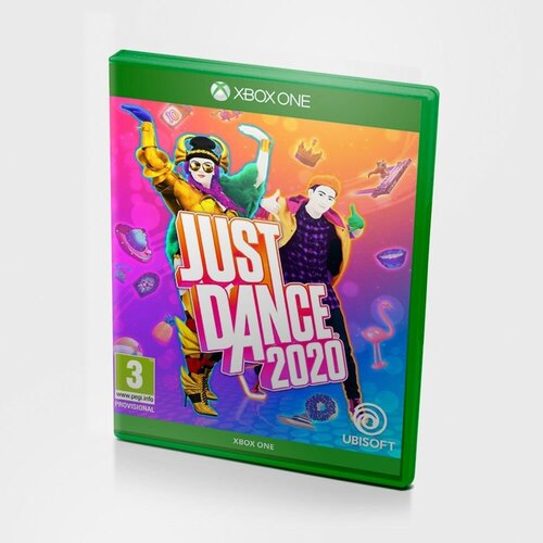 Игра Just Dance 2020 (Xbox One, Xbox Series, Русская версия)