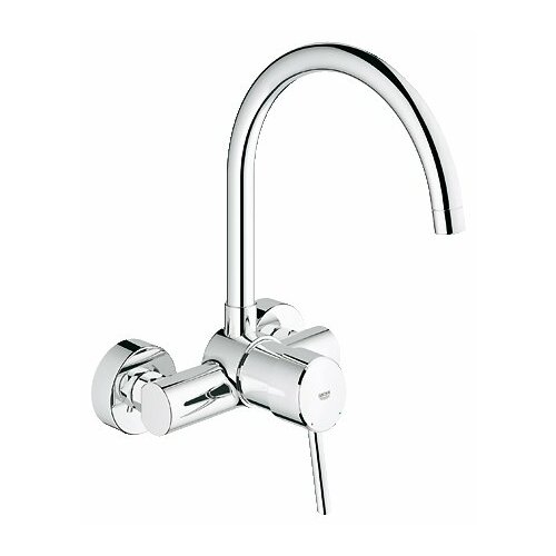 Смеситель для кухни (мойки) Grohe Concetto 32667001 хром