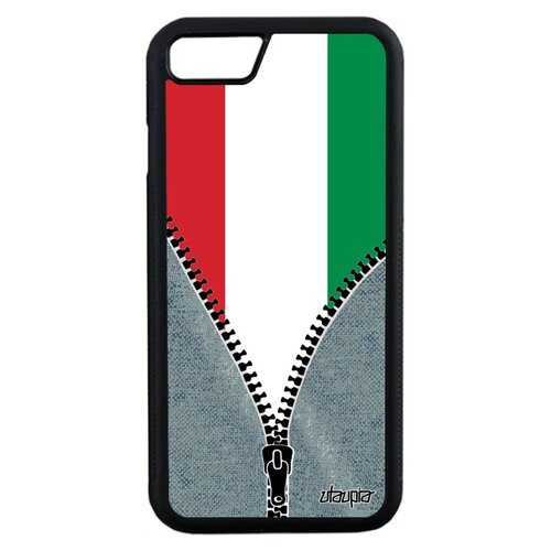 фото Iphone 8 "флаг utaupia