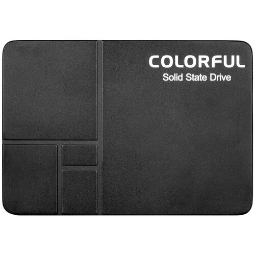 Твердотельный накопитель (SSD) Colorful 120Gb (SL300)