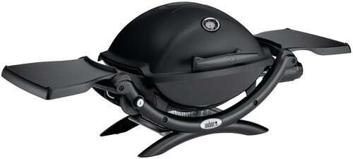 Гриль газовый Weber Q 1200, 103.9х52.1х62.5 см