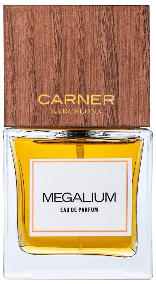 Carner Barcelona Megalium edp - парфюмерная вода 50мл.