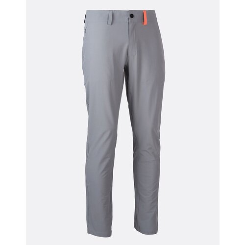  брюки TERNUA Terra PT M, карманы, регулировка объема талии, размер M, серый