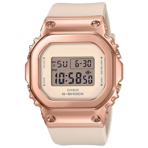 фото Наручные часы casio gm-s5600pg-4er