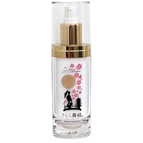 Raise Sakura Maiko Cerami de essence ReCell омолаживающая лифтинг эссенция, 60 мл