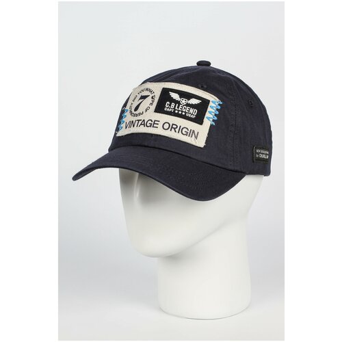 фото Бейсболка chunglim цвет синий тёмный размер l chung lim