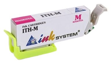 Картридж Inksystem для Epson ITH EP-709A (magenta)