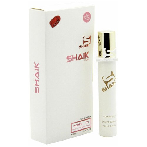 SHAIK парфюмерная вода W272 12 12 Pour Ell Sparklin, 20 мл парфюмерная вода shaik 202 bombshell 20 мл