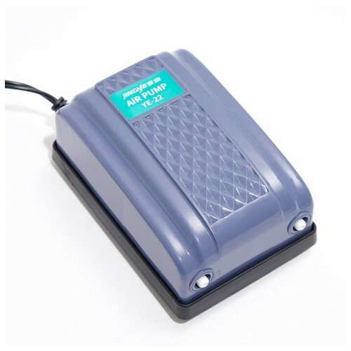 Компрессор воздушный JINGYE YE-22 2 x 4 лмин 5 Вт 101000₽