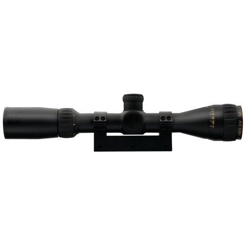 прицел nikko stirling серии mountmaster 4x40 ao halfmil dot без подсветки Прицел Nikko Stirling AIRKING 2-7x32 AO, сетка Half MD NGRA2732 Nikko Stirling NGRA2732