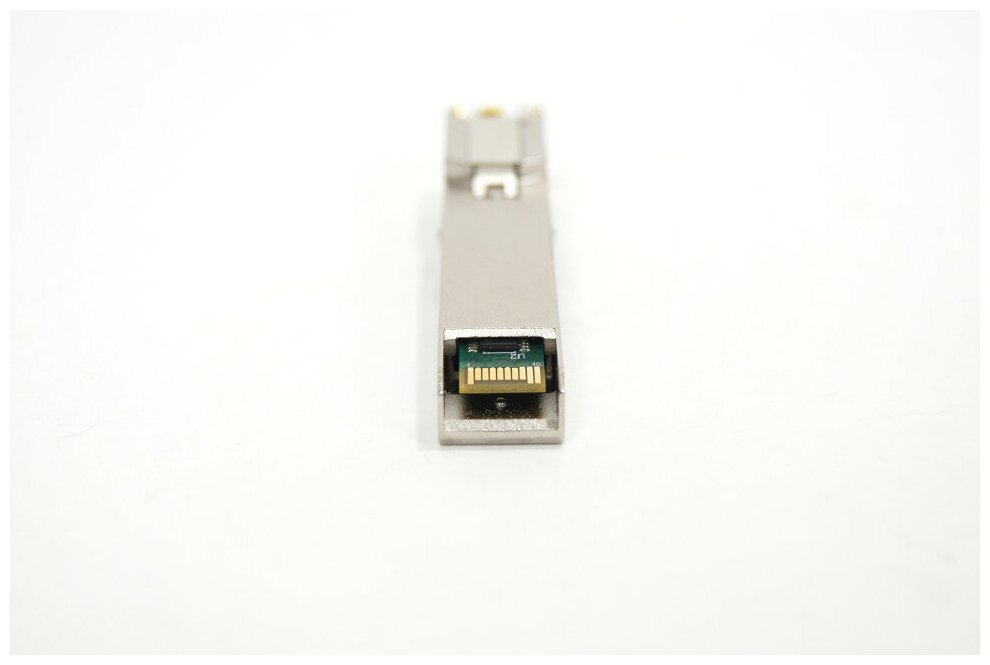 Трансивер Mikrotik S-RJ01 - фото №11