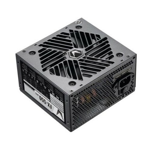 Блок питания Formula ATX 550W FX-550 24+4+4pin APFC 120mm fan 4xSATA RTL