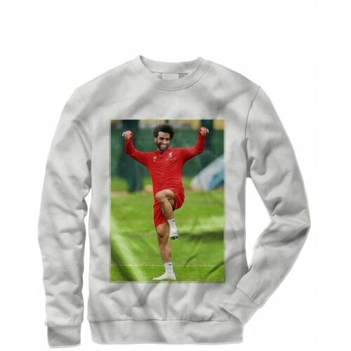 Свитшот Мохамед Салах, Mohamed Salah №1, 50, XL