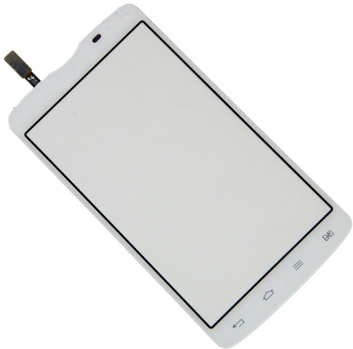 Тачскрин для LG D380 (L80) <белый>