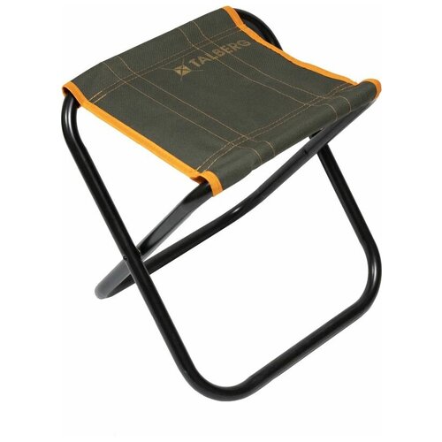 Табурет складной Talberg Steel Stool M 39×32×40 см light camp folding stool табурет складной зеленый