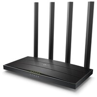 Wi-Fi роутер TP-LINK Archer C80, черный