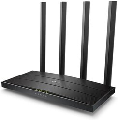 Двухдиапазонный гигабитный Wi-Fi роутер TP-LINK Archer C80 AC1900 с поддержкой MU-MIMO