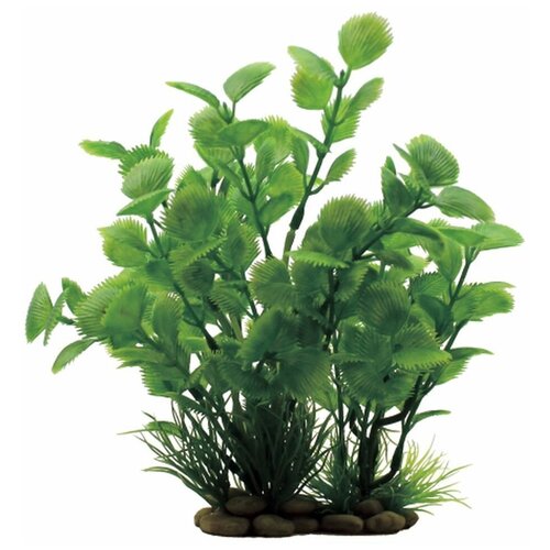 Искусственное растение ArtUniq Ливистона 20 см 20 см зеленый искусственное растение artuniq бамбук зеленый в миксе растений 15 см 15 см зеленый