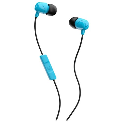 фото Наушники Skullcandy JIB w/Mic blue/black