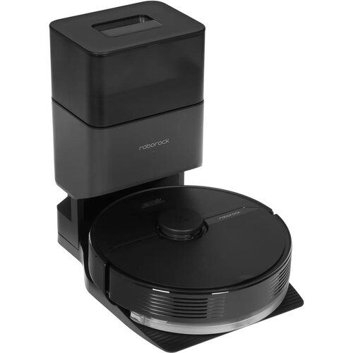 Робот-пылесос Roborock Q7 Q400RRAED03HRR сухая влажная уборка чёрный 5459900₽