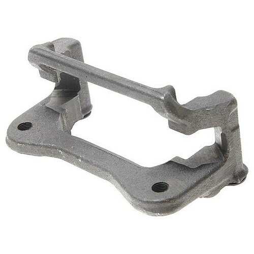 PRAVT Основание скобы переднего тормоза ГАЗель 3302 Газель Бизнес Волга без пальца 1864₽