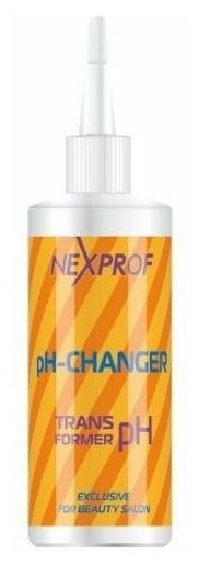 Nexxt Преобразователь PH щелочной в кислую/щадящую краску / Transformer Changer рН, 125 мл