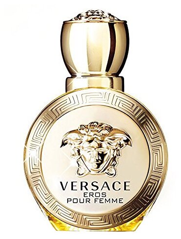 Versace парфюмерная вода Eros pour Femme, 50 мл