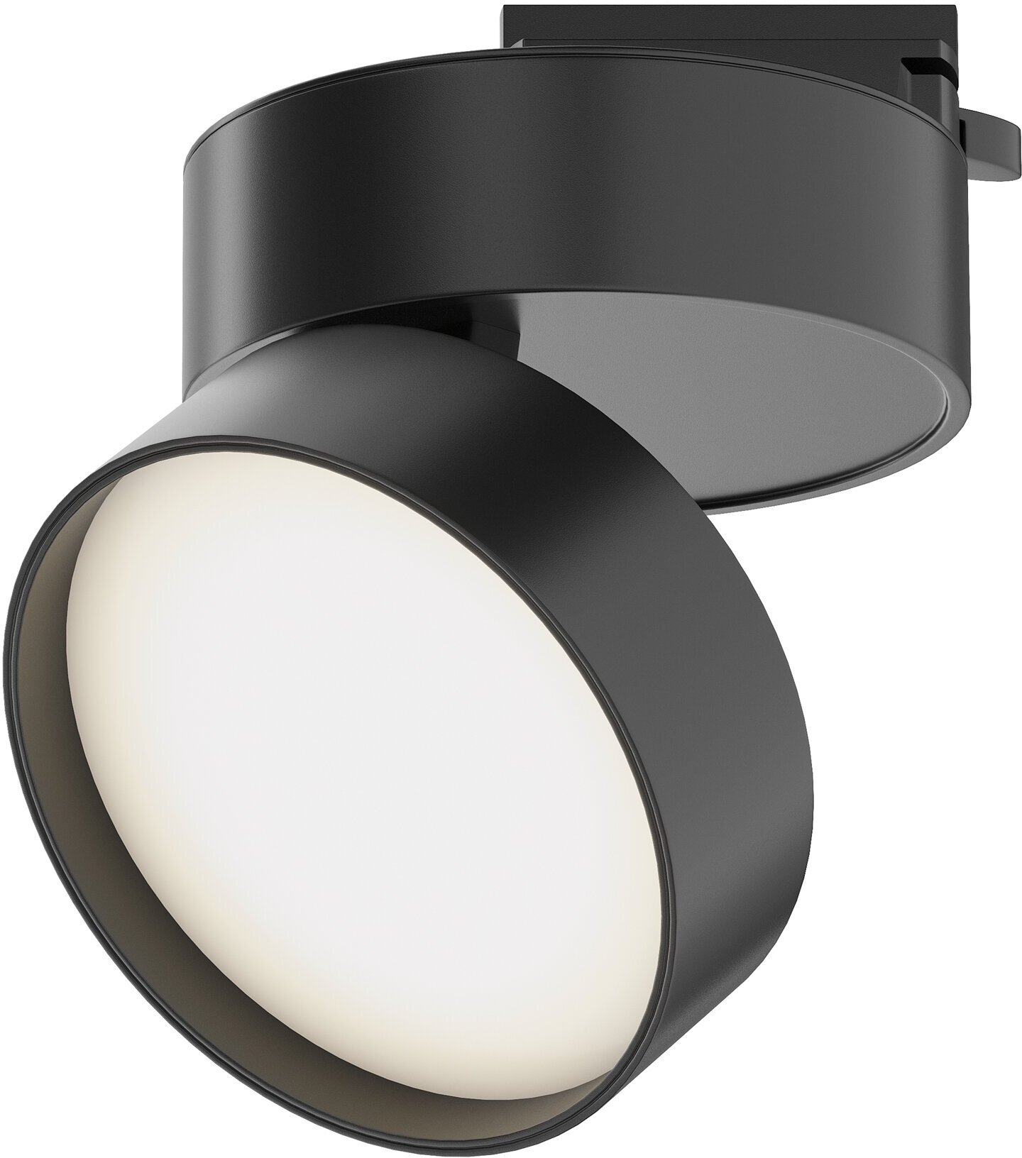 Трековый светильник Maytoni ONDA Unity TR007-1-18W3K-B4K, LED, кол-во ламп:1шт, Черный