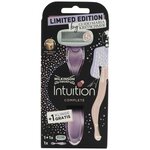 Wilkinson Sword Intuition Complete / Бритва женская с 2 сменными кассетами. - изображение