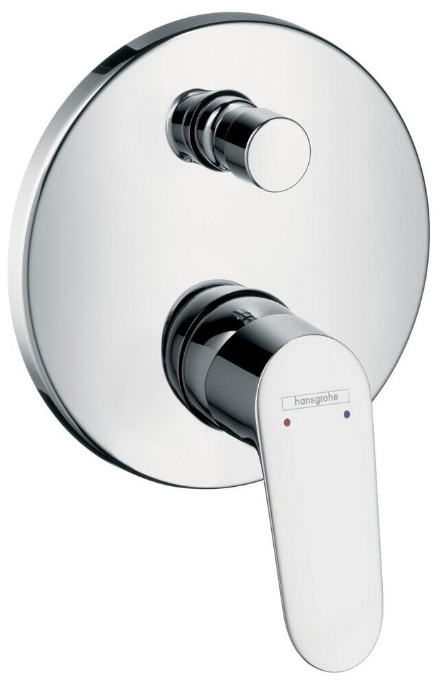 Смеситель для ванны с душем Hansgrohe 31945000