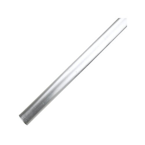 Черенок алюминиевый д32мм, для снеговых лопат, h100см, пластмассовая ручка-V (Россия)
