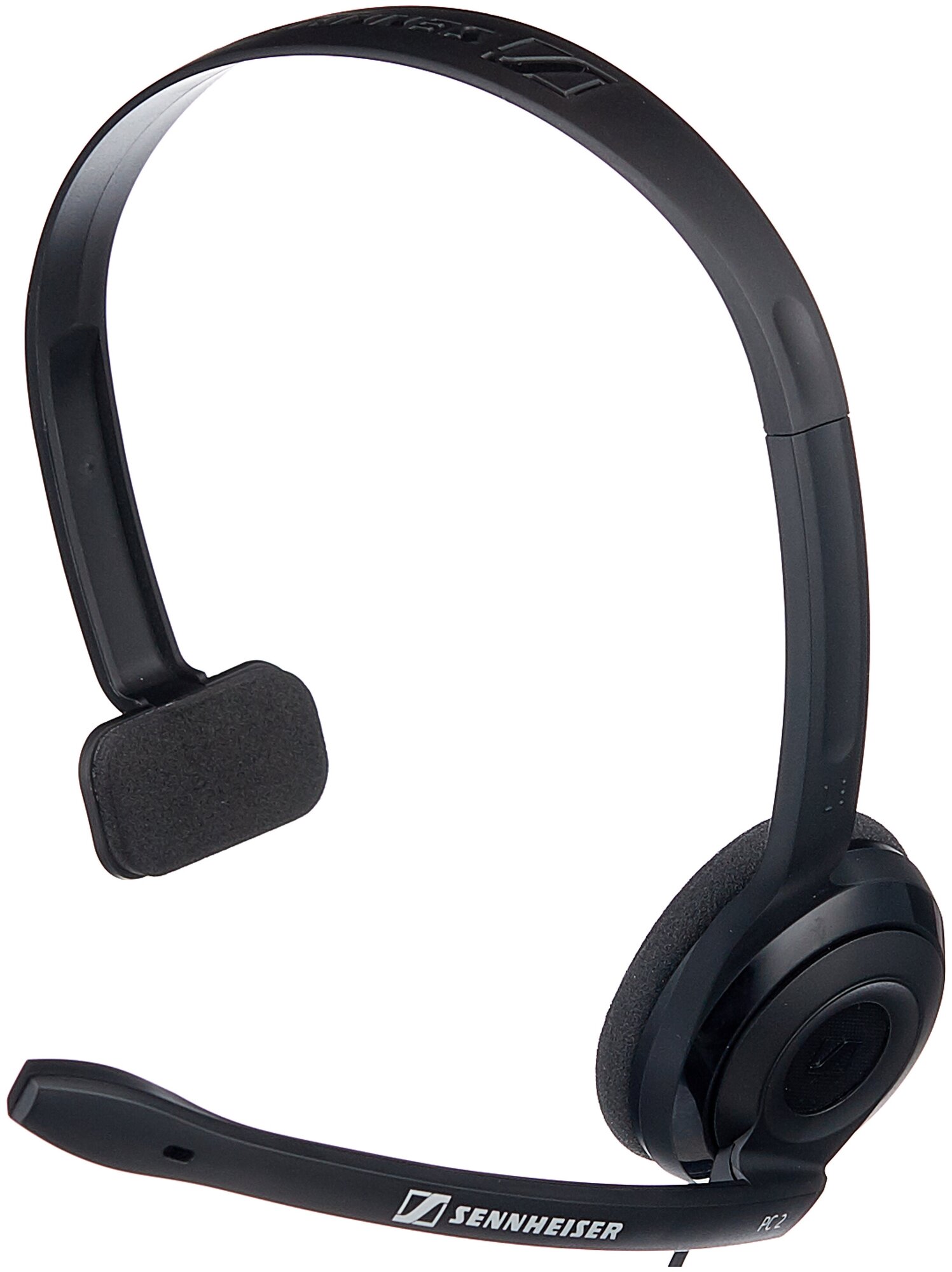 Sennheiser Наушники-гарнитура Sennheiser PC 2 CHAT Black для ПК черные 504194