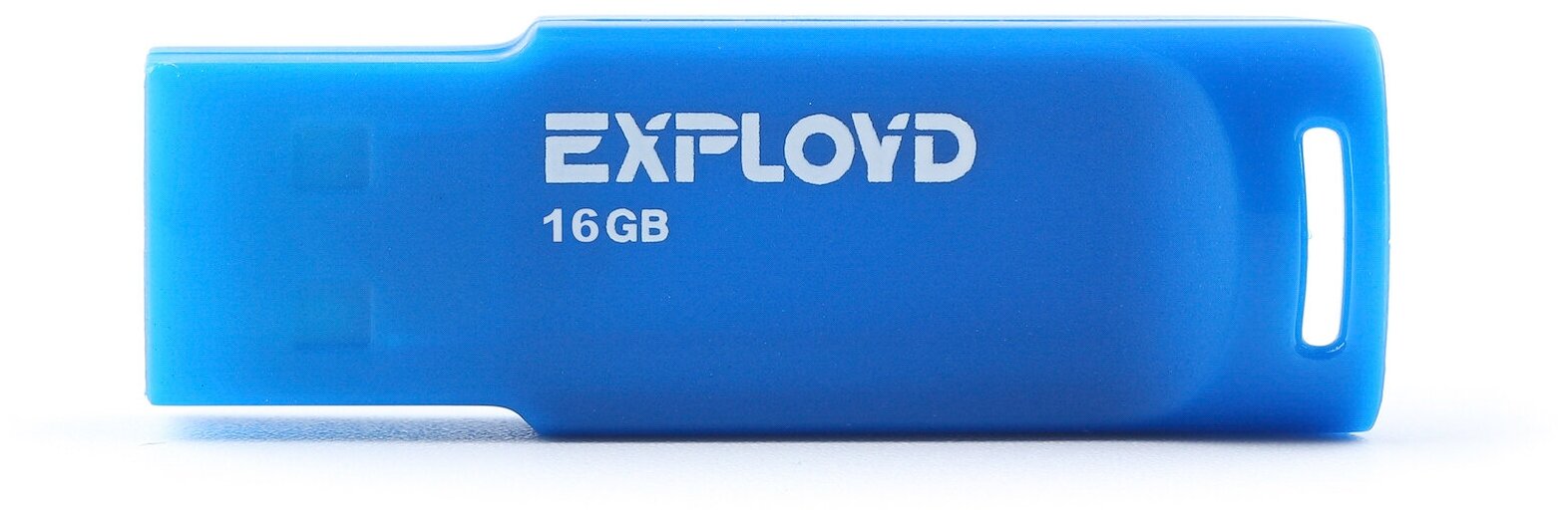 Флеш-накопитель USB 16GB Exployd 560 синий