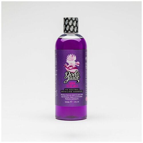 Автошампунь Dodo Juice Born to be Mild 500мл