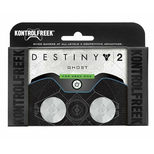 Насадки на стики FPS KontrolFreek Destiny 2 Ghost для геймпада Xbox One / Series S X накладки 79