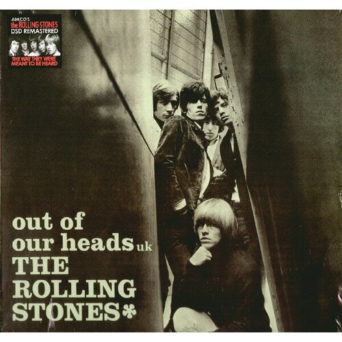 Rolling Stones Виниловая пластинка Rolling Stones Out Of Our Heads