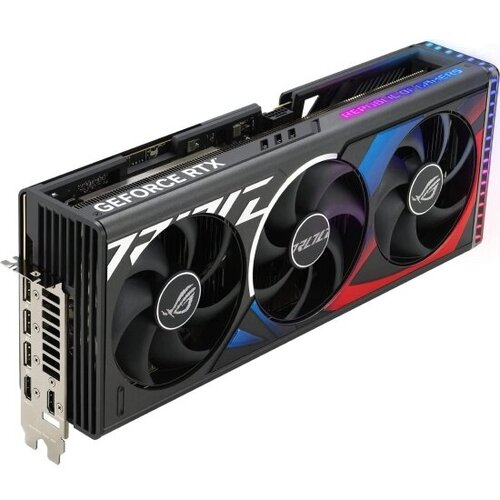 Видеокарта ASUS ROG Strix GeForce RTX 4090 OC 24G 24593500₽