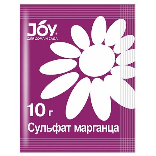 Удобрение Сульфат марганца 10 г (Джой)