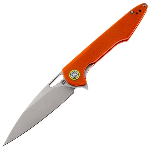 Нож складной Artisan Archaeo 1821P оранжевый нож складной artisan archaeo 1821p оранжевый