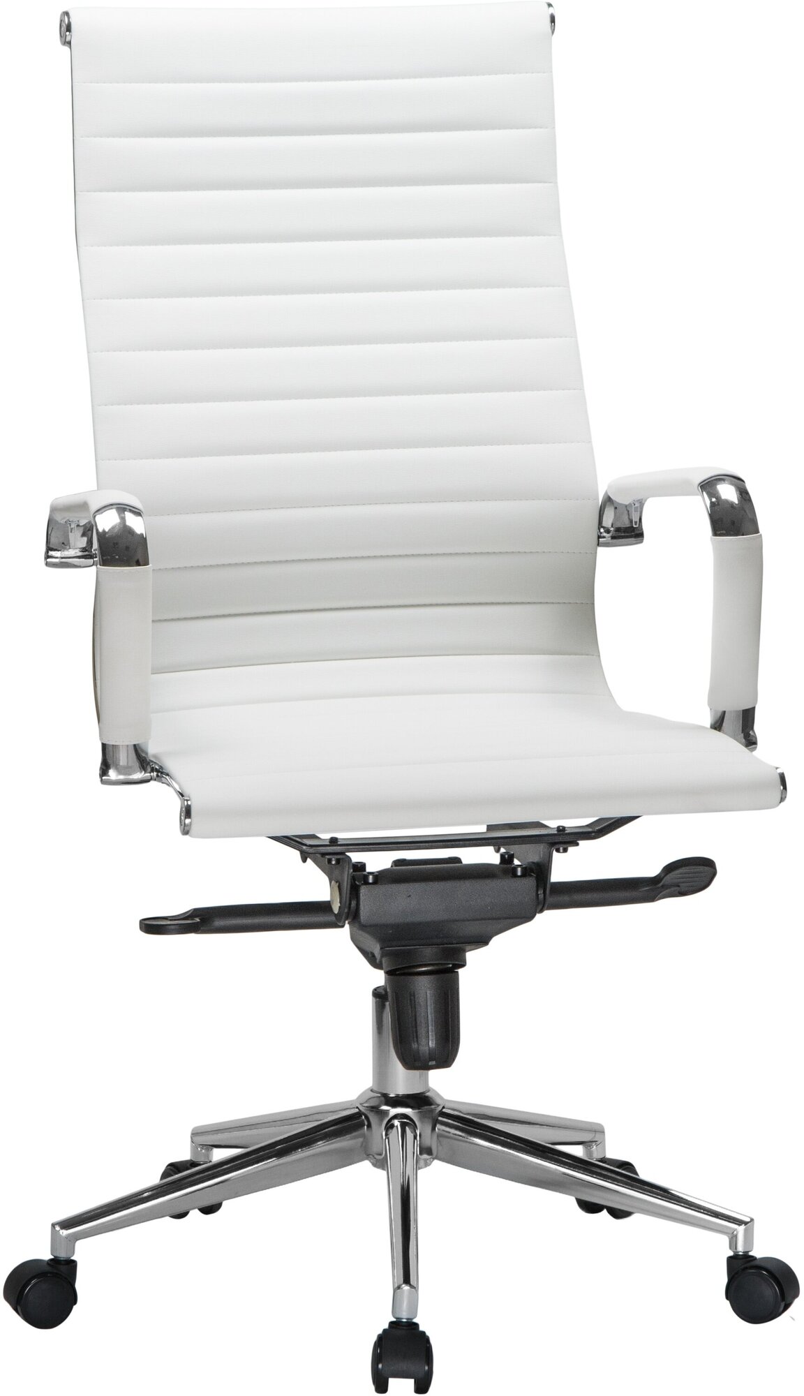 Офисное кресло для руководителей DOBRIN CLARK, LMR-101F, белый