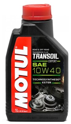 Масло трансмиссионное Motul Transoil Expert 10W-40