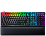 Razer Huntsman V2 (Purple Switch) Игровая клавиатура Razer Huntsman V2 (Purple Switch) - Russian Layout Gaming Keyboard RZ03-03931300-R3R1