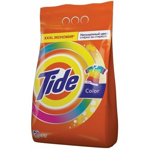 Порошок для машинной стирки Tide 
