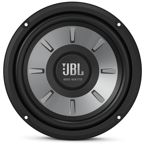 Автомобильный сабвуфер JBL Stage 810