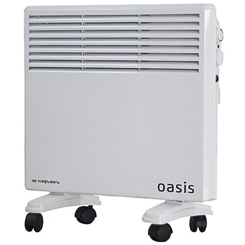 Конвектор Oasis LK-5 D (белый) конвектор оазис lk 20 d