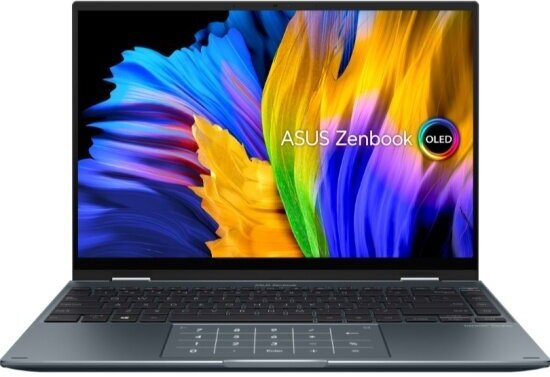 Ноутбук ASUS Zenbook 14X OLED UP5401ZA-KN012W (90NB0XL1-M002C0)