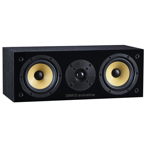 Центральные каналы Davis Acoustics Balthus 10 black ash 7900000₽