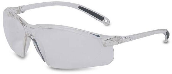 фото Очки Howard Leight A700 Uvex прозрачная оправа/прозрачные линзы (R-01636-EC)