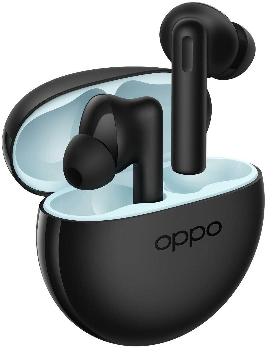 Наушники True Wireless OPPO Enco Buds 2 Black